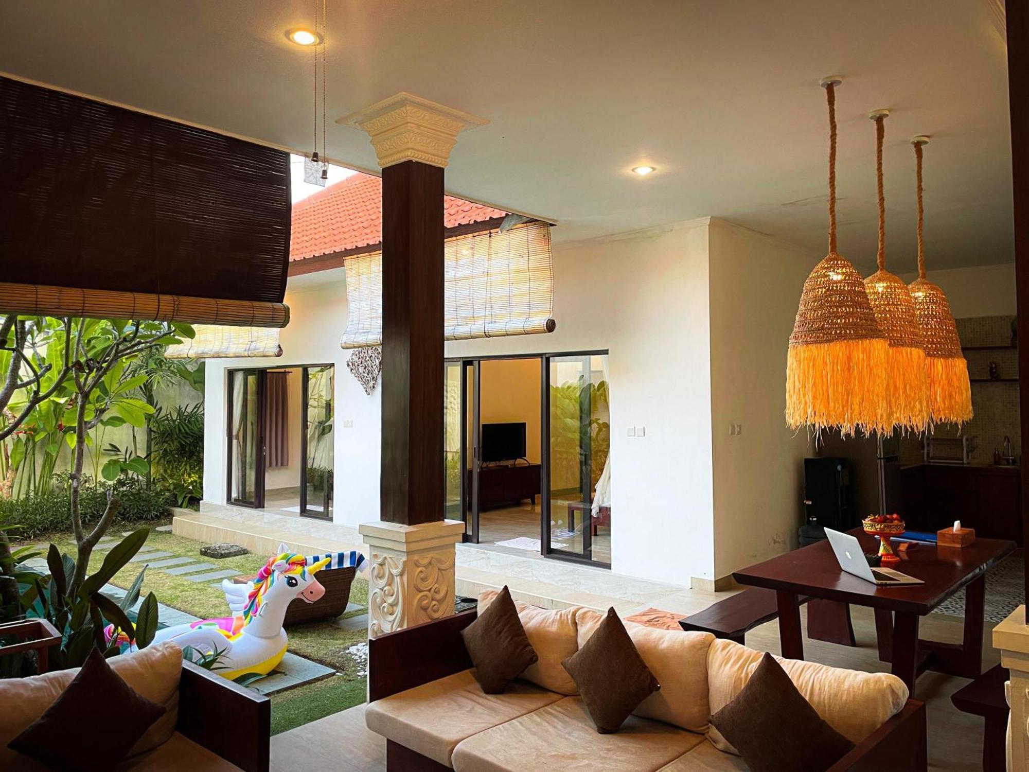 Villa Sinergi 2Br Tranquil Villa In Seminyak 외부 사진