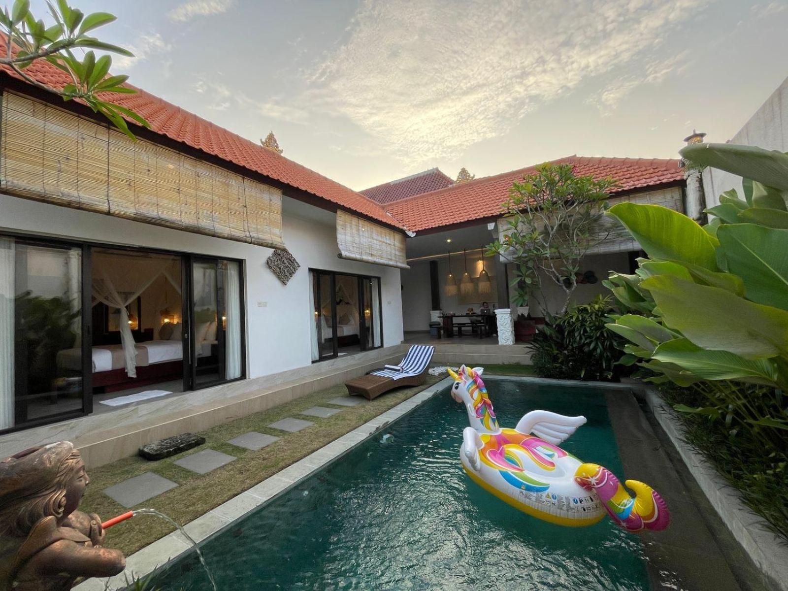 Villa Sinergi 2Br Tranquil Villa In Seminyak 외부 사진